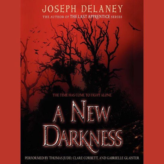 A New Darkness - cover