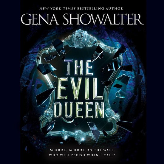 The Evil Queen - cover
