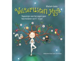 Omslag van Welterusten yoga