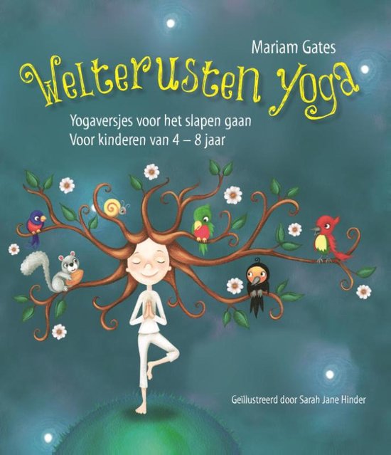 Welterusten yoga