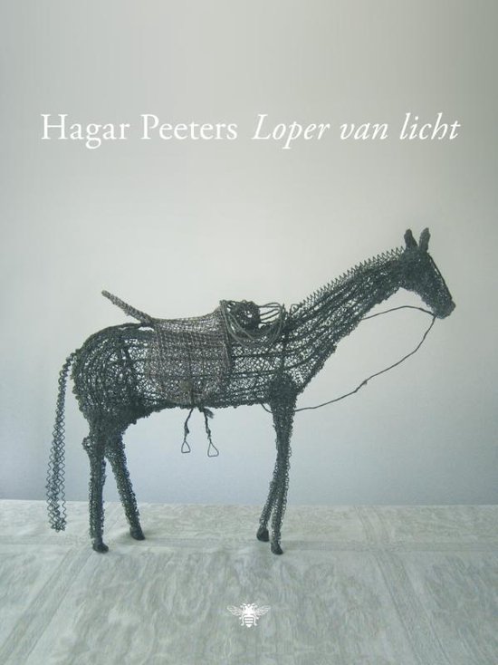 Cover van het boek 'Loper van licht' van H. Peeters