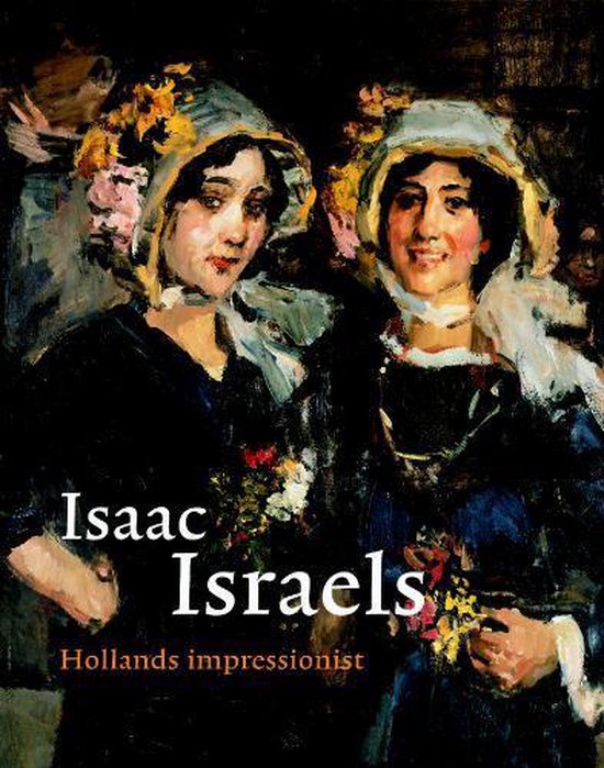 Cover van het boek 'Isaac Israels' van S. de Bodt