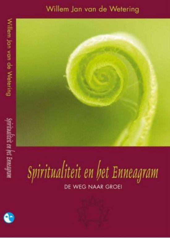 Cover van het boek 'Het spirituele Enneagram'