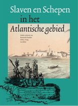 Slaven en schepen in het Atlantisch gebied