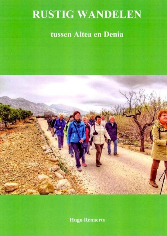 Rustig wandelen - cover