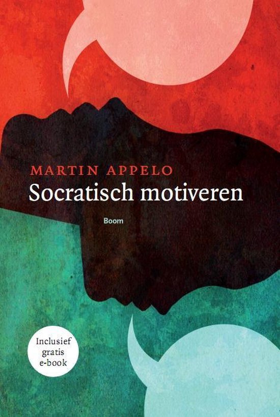 Boek cover Socratisch motiveren van Martin Appelo (Paperback)