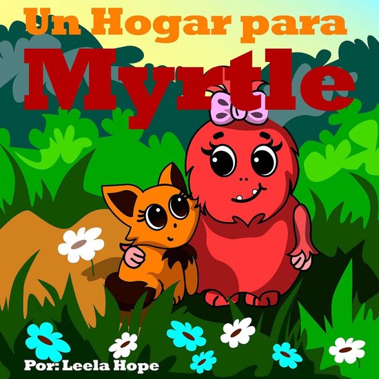 Un Hogar para Myrtle - cover