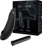 Womanizer - Silver Delights - Limited Edition