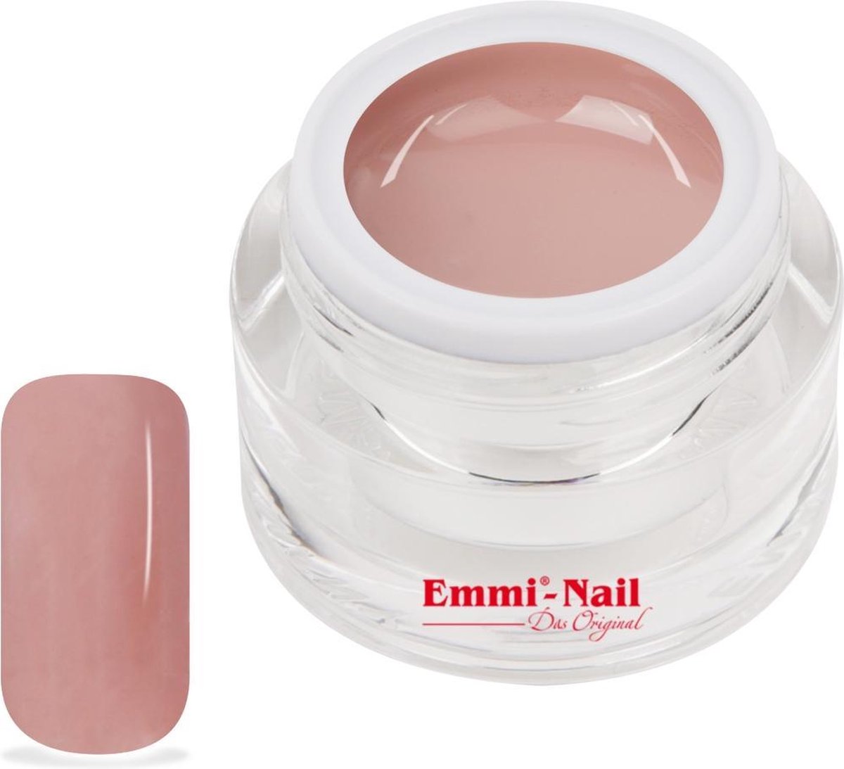 Emmi-Nail Kleurgel Nude Creamy Rose, 5 ml