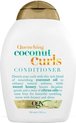 Organix cond.coconut curls 385 ml