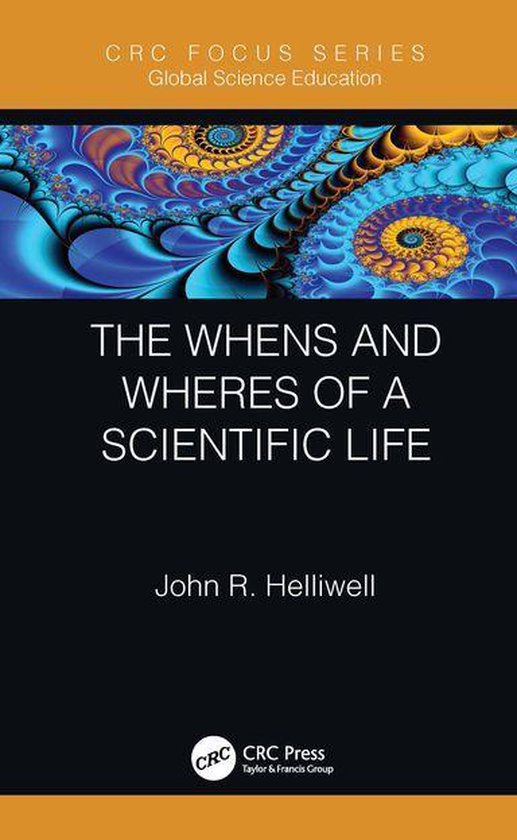 Global Science Education - The Whens and Wheres of a Scienti ... - cover