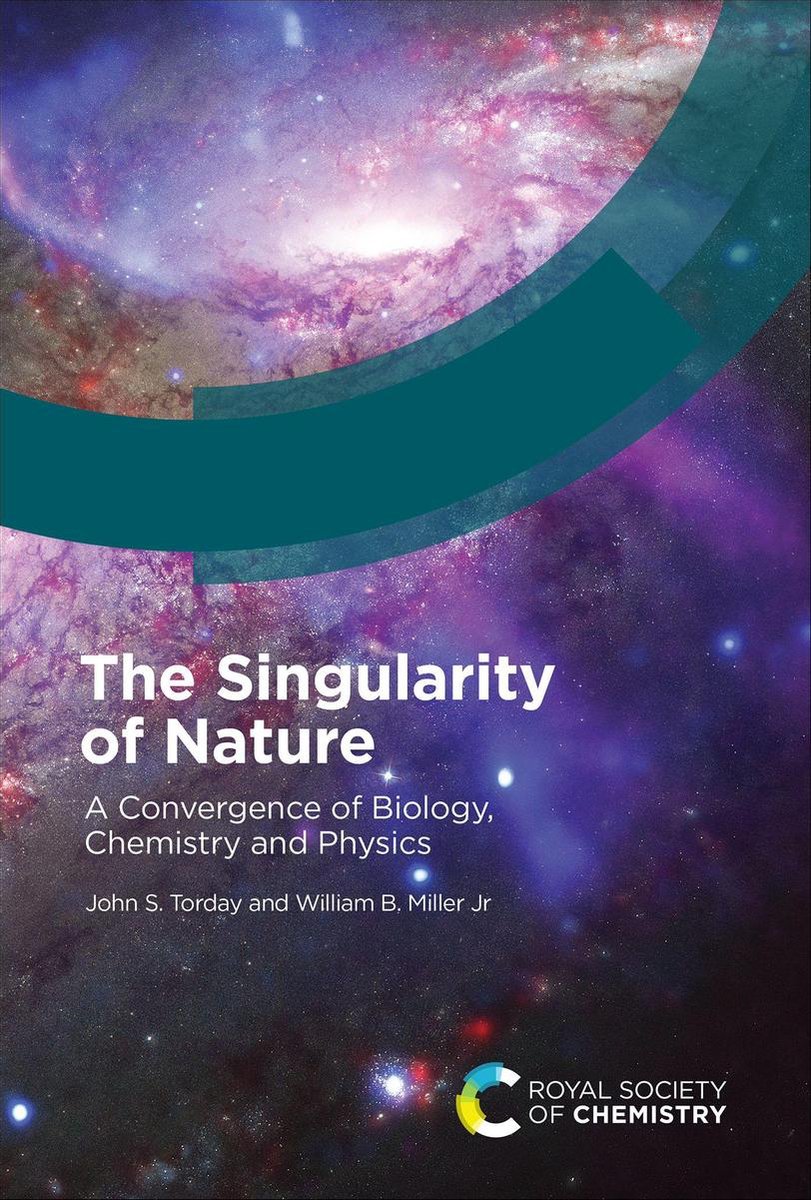 The Singularity of Nature - John S Torday