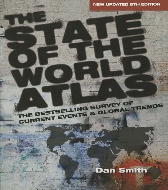 The State of the World Atlas - cover