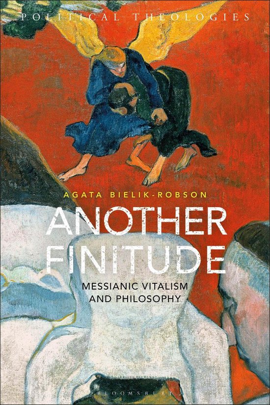 Political Theologies - Another Finitude - cover
