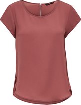 Top Only Oud roze maat 38