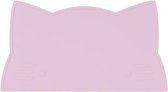 We Might Be Tiny Placemat Kat Powder Pink