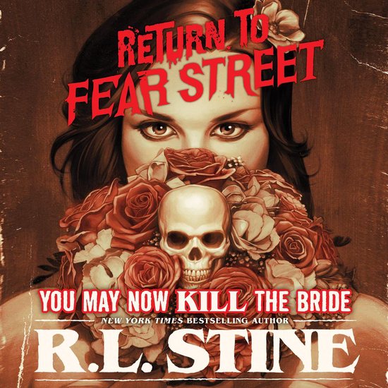 You May Now Kill the Bride - cover
