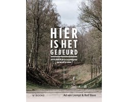 foto van Hier is het gebeurd