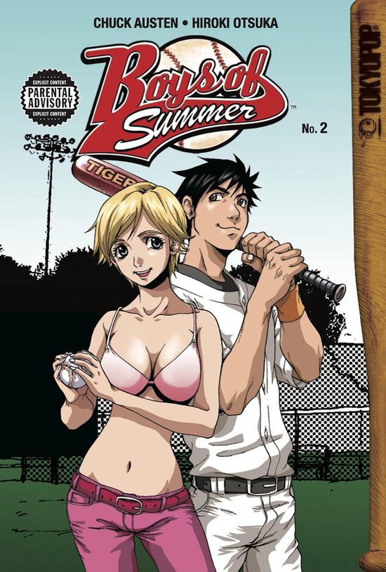 Boys of Summer Boys of Summer, Volume 2 (ebook), Chuck Austen