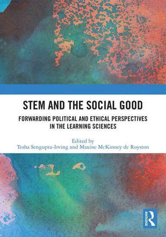 STEM and the Social Good - cover