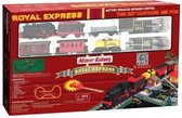 GOLDEN BRIGHT - Royal Express Wireless Train Set R/C 66 stuks - 10m - Railways Electric Set