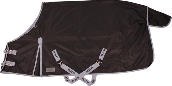 QHP Regendeken Big Neck Turnout XL