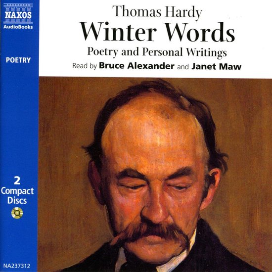 Winter Words - cover