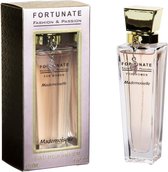 Fortunate - Mademoiselle - Eau De Parfum - 50Ml