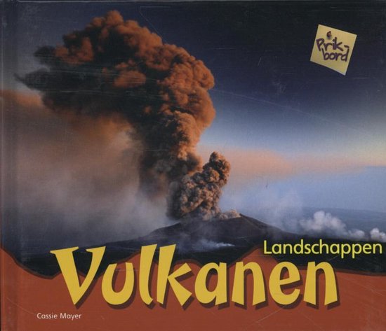Landschappen  -   Vulkanen