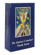Crowley Thoth tarot kaarten Nederlandse editie