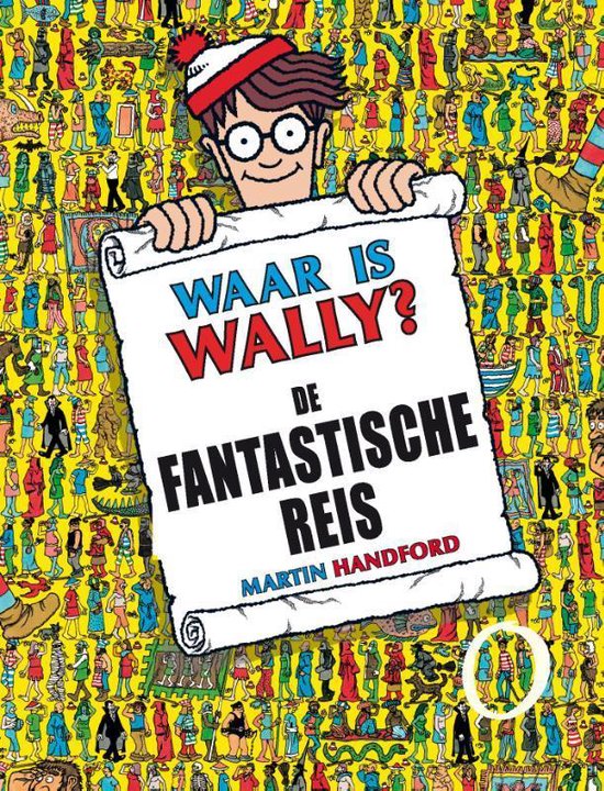 Waar is Wally  -   De fantastische reis