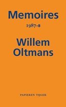 Memoires Willem Oltmans 44 -   Memoires 1987-B
