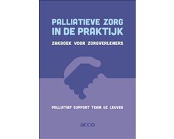 Omslag van Palliatieve zorg in de praktijk