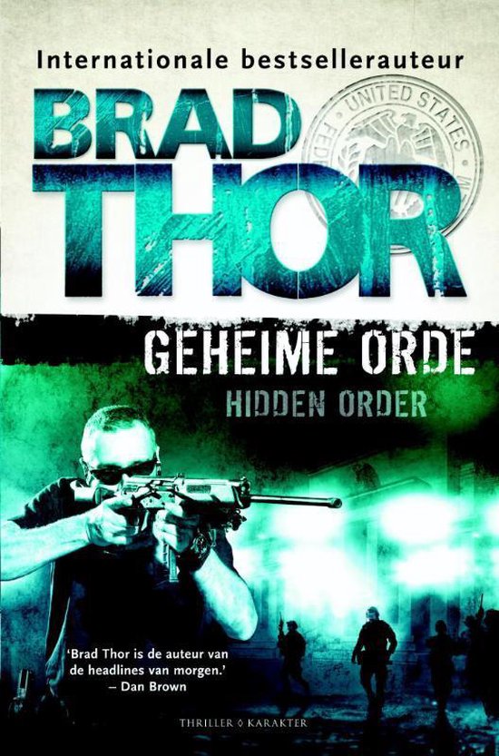 9789045205069 - Geheime orde