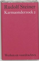 Werken en voordrachten Kernpunten van de antroposofie/Mens- en wereldbeeld - Karmaonderzoek 2