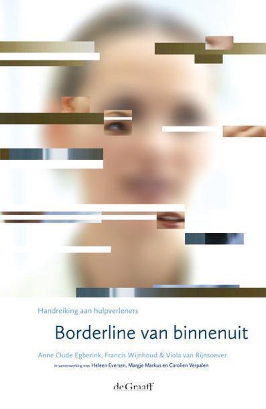 Borderline van binnenuit - cover