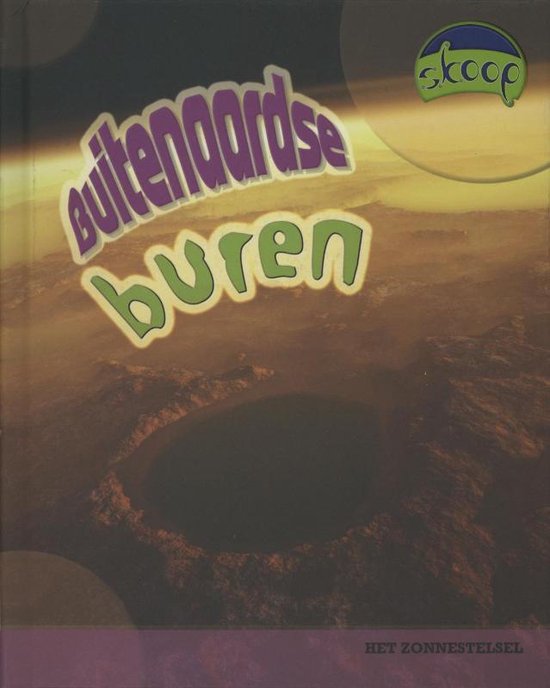 Buitenaardse buren - cover