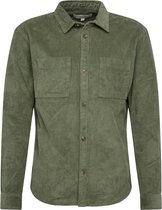 Tom Tailor Denim overhemd Groen-M