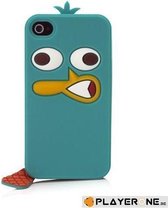 PDP - MOBILE - Disney Perry Silicone Case IPhone 4/4S