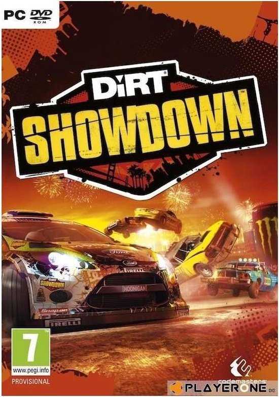 Dirt: Showdown – Windows