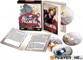 FULLMETAL ALCHEMIST - Partie 1/2 Edit. Gold (5 DVD + Livret)