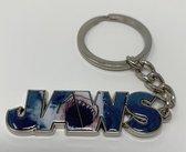 Jaws - Logo Keychain