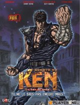 DVD - HOKUTO NO KEN - ERE DE RAOH - Collector