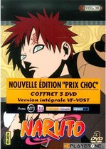 NARUTO - Vol 10 - (3DVD) SLIM BOX