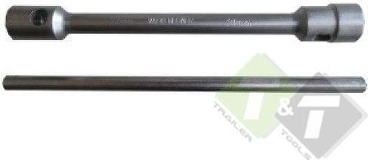 JMC Wielsleutel - 32 mm En 33 mm - T Hendel - Lengte Van 40 cm - Metaal