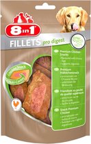 8x 8in1 Fillets Pro Digest Kip 80 gr