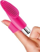 Yoba Glee - Vingervibrator - 10 Standen - Roze