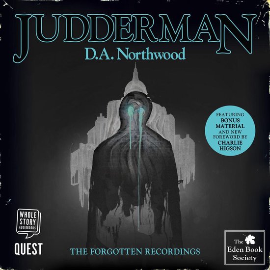 Judderman - cover