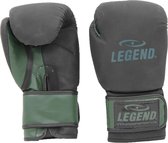 Legend Sports Bokshandschoenen Legenddry & Protect Zwart/groen Mt 16oz