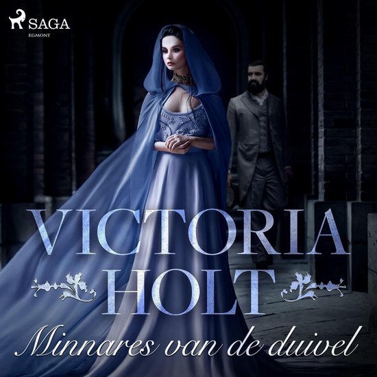 Minnares van de duivel - cover